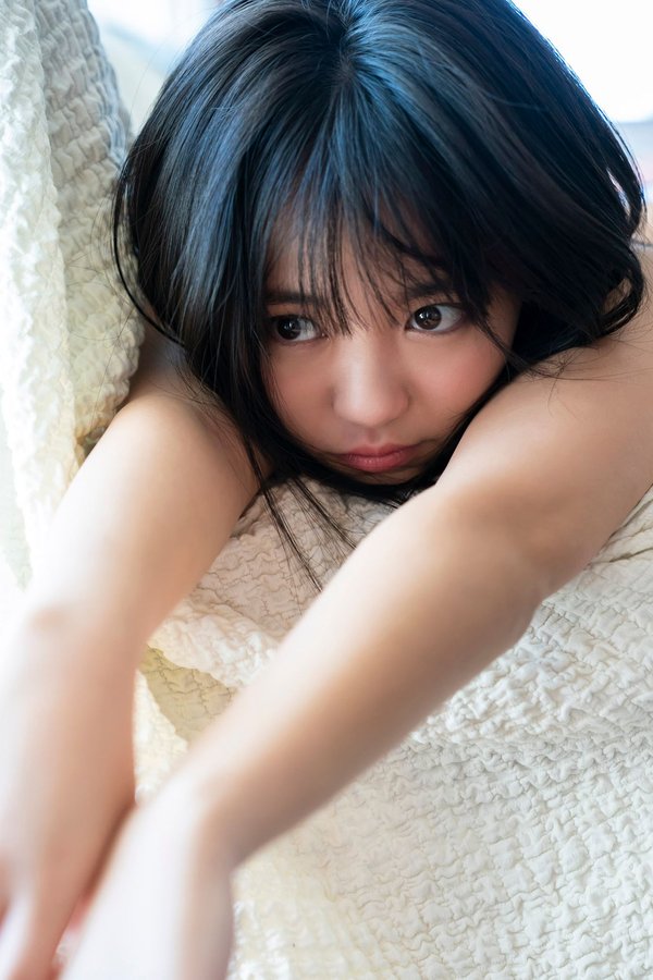 [图片6]-大原优乃写真集《はる、はれた》高清全本[51P]插图-猩猩智库