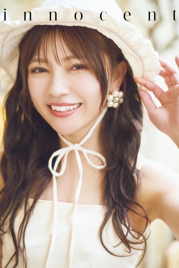 广川奈奈圣写真集《innocent》高清全本[118P]「 清晰度：1357*1920 / 大小：81M 」-猩猩智库 - 提供高质量日系写真