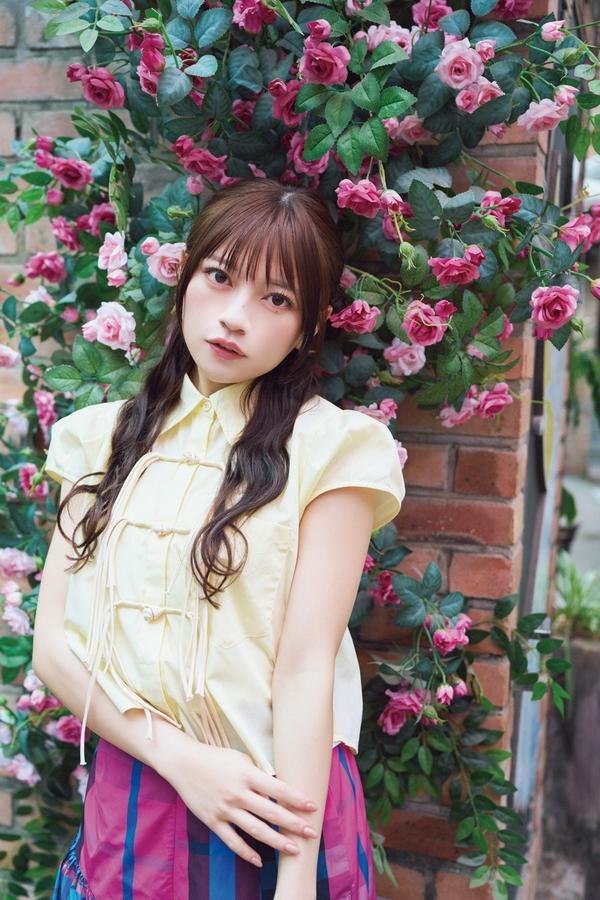 [图片3]-广川奈奈圣写真集《innocent》高清全本[118P]插图-猩猩智库
