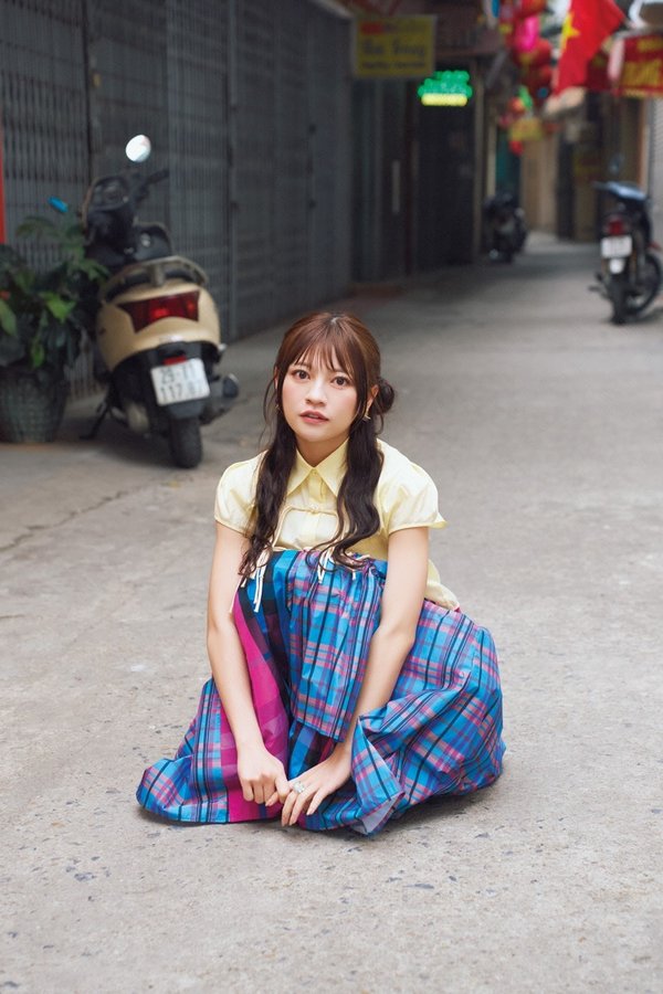 [图片7]-广川奈奈圣写真集《innocent》高清全本[118P]插图-猩猩智库