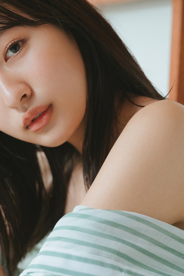 [图片7]-齐藤里奈写真集《Clear》高清全本[68P]插图-猩猩智库