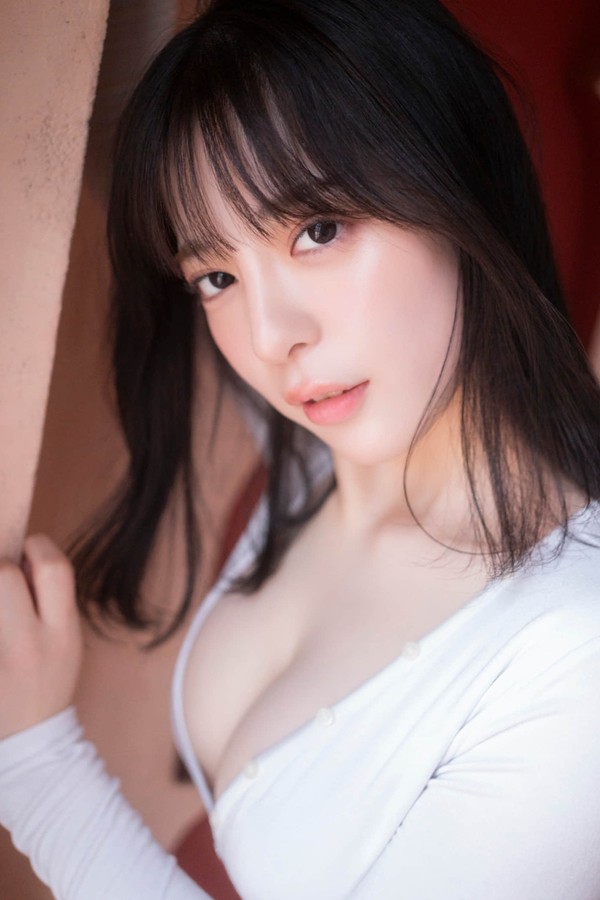[图片5]-长野雅写真集《静かに、惹きつける》高清全本[56P]插图-猩猩智库