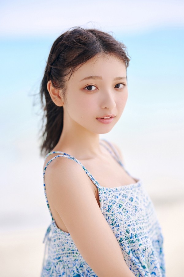 [图片2]-一之瀬瑠菜写真集《ミスマガのツドイバ！》高清全本[57P]插图-猩猩智库