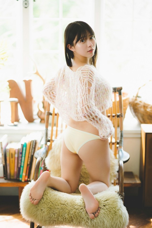 [图片2]-工藤理子写真集《恋する引力》高清全本[128P]插图-猩猩智库