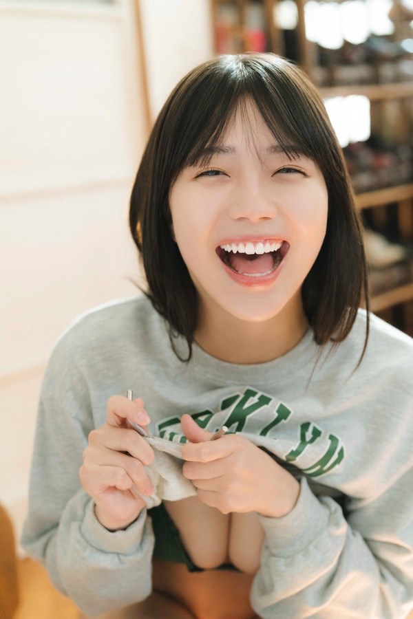 [图片6]-工藤理子写真集《恋する引力》高清全本[128P]插图-猩猩智库