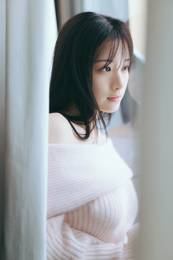 [图片6]-葉月葵亞写真集《ヤンマガアザーっす！＜YM2025年14号未公開カット＞》高清全本[57P]插图-猩猩智库