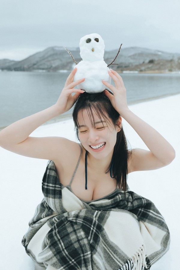 [图片7]-葉月葵亞写真集《ヤンマガアザーっす！＜YM2025年14号未公開カット＞》高清全本[57P]插图-猩猩智库