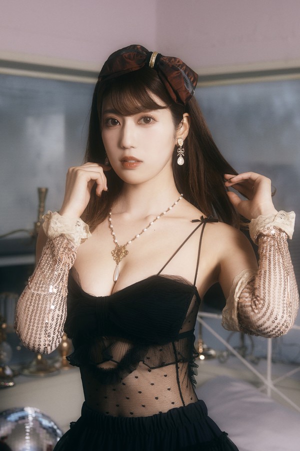 [图片3]-阿部夏树写真集《XOXO》高清全本[48P]插图-猩猩智库