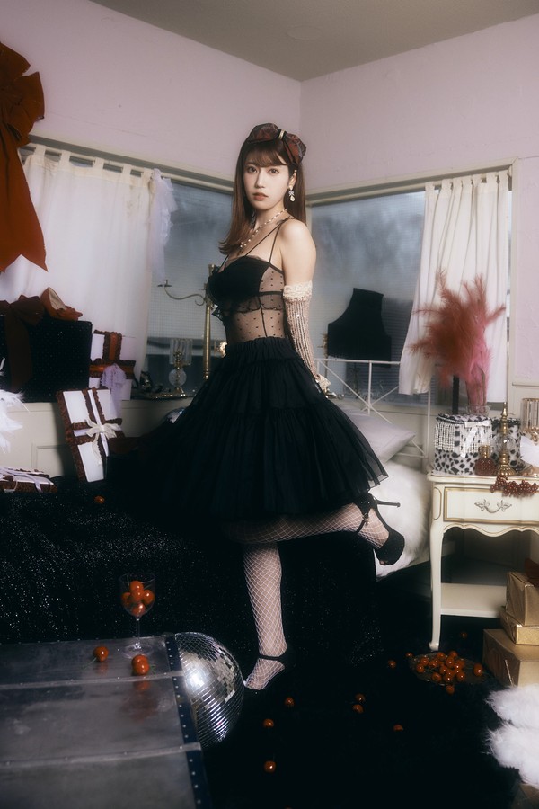 [图片5]-阿部夏树写真集《XOXO》高清全本[48P]插图-猩猩智库