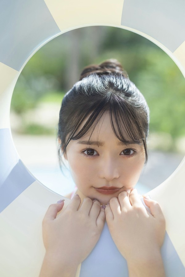 [图片2]-高鹤桃羽写真集《ヤンマガアザーっす！＜YM2023年50号未公開カット＞》高清全本[56P]插图-猩猩智库
