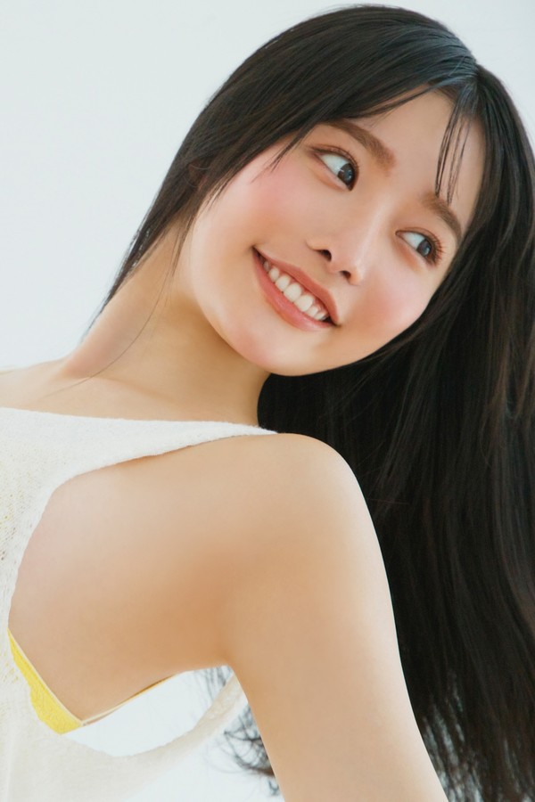 [图片2]-高鹤桃羽写真集《二十歳のアラベスク》高清全本[137P]插图-猩猩智库