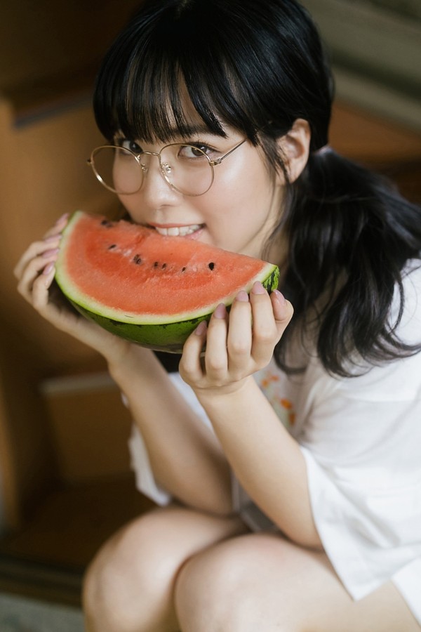 [图片7]-东云海写真集《Gテレデジタル！》高清全本[50P]插图-猩猩智库