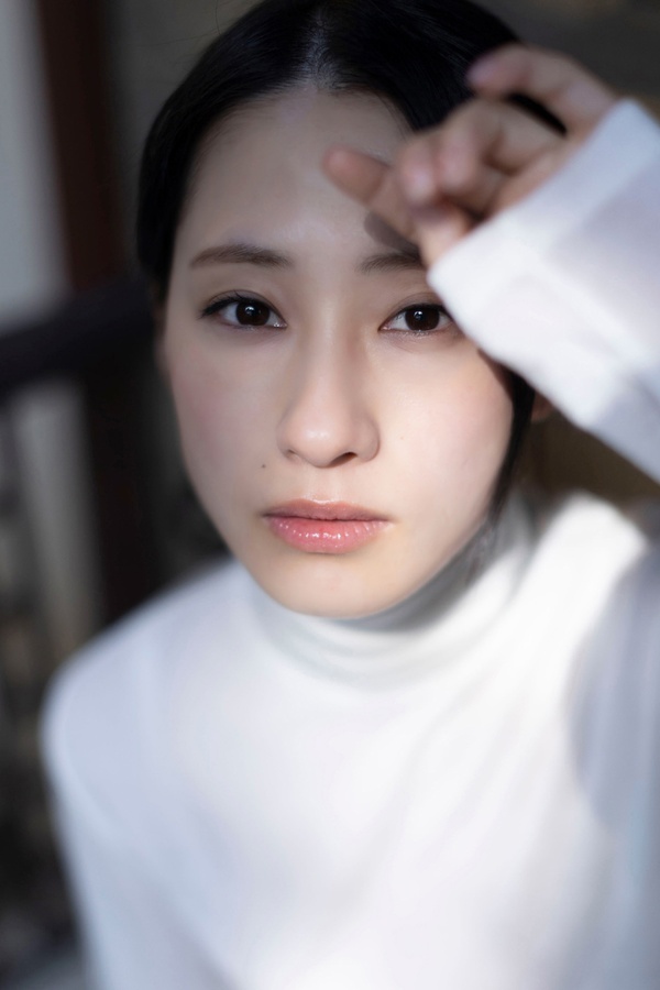 [图片2]-澄田绫乃写真集《Gテレデジタル！》高清全本[50P]插图-猩猩智库