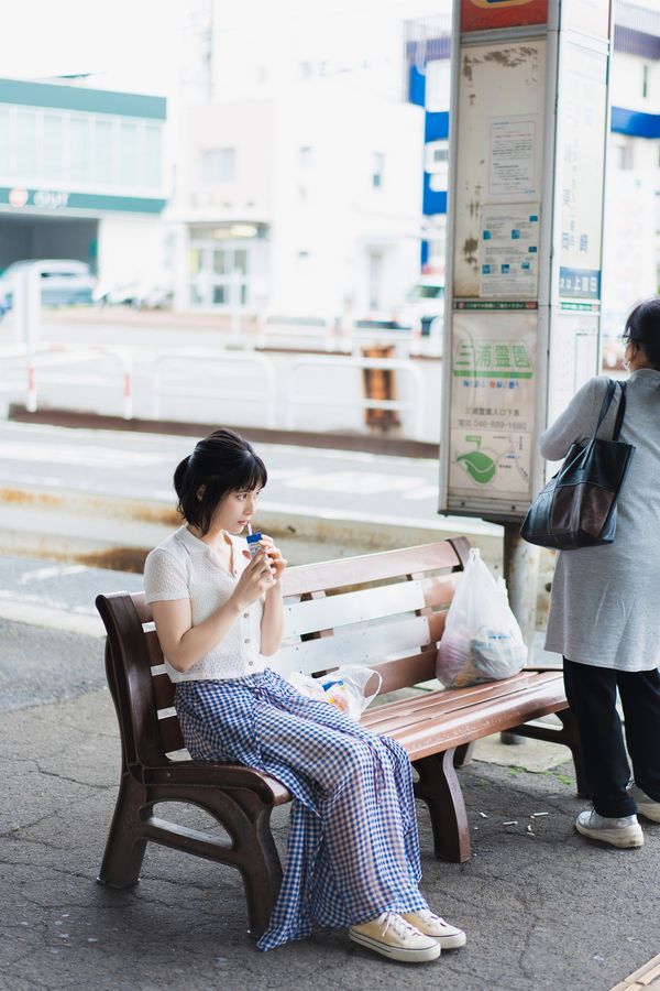 [图片2]-大久保樱子写真集《Gテレデジタル！》高清全本[46P]插图-猩猩智库
