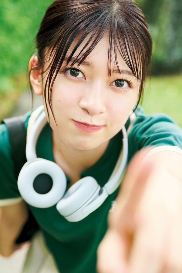 [图片2]-铃原希实写真集《届け》高清全本[132P]插图-猩猩智库