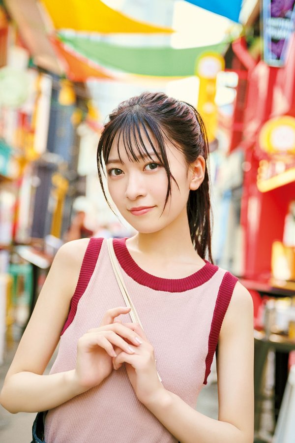 [图片4]-铃原希实写真集《届け》高清全本[132P]插图-猩猩智库