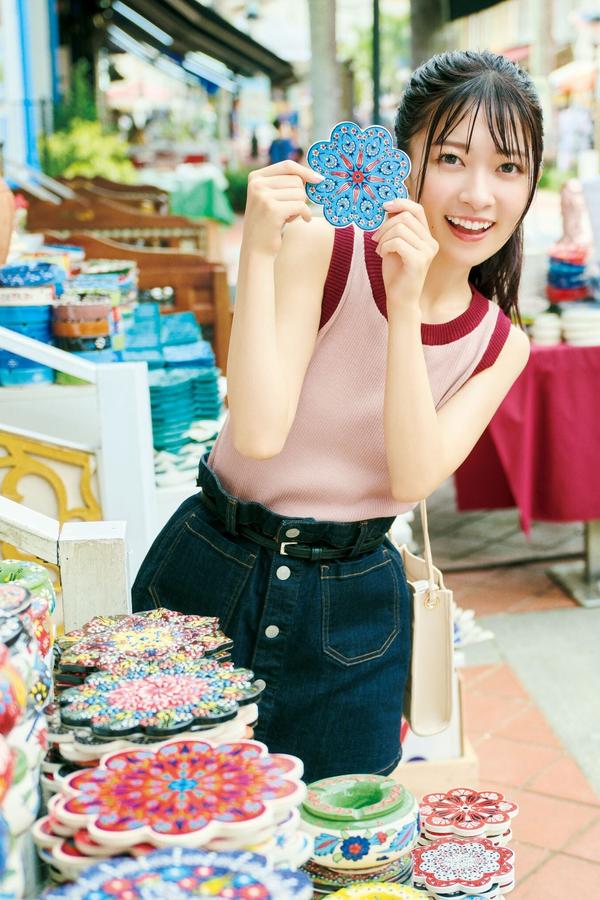 [图片6]-铃原希实写真集《届け》高清全本[132P]插图-猩猩智库