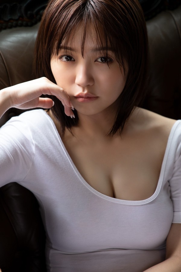 [图片4]-大原优乃写真集《オトナな天使》高清全本[61P]插图-猩猩智库