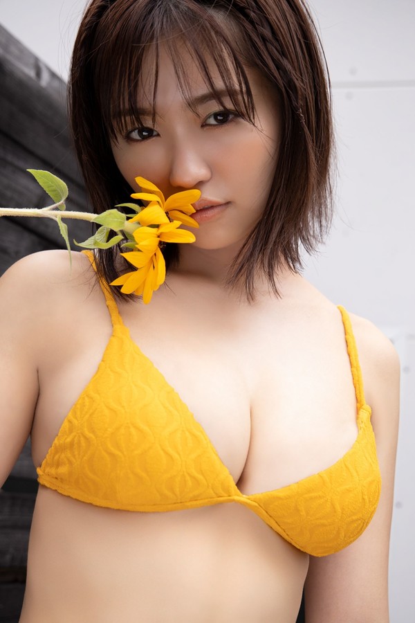 [图片5]-大原优乃写真集《オトナな天使》高清全本[61P]插图-猩猩智库