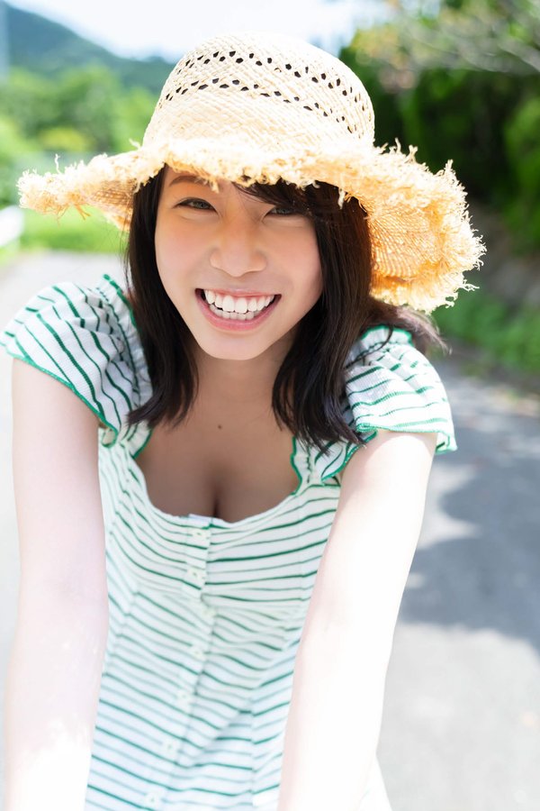 [图片2]-乙阳葵写真集《なぁ、なんしょん？》高清全本[96P]插图-猩猩智库