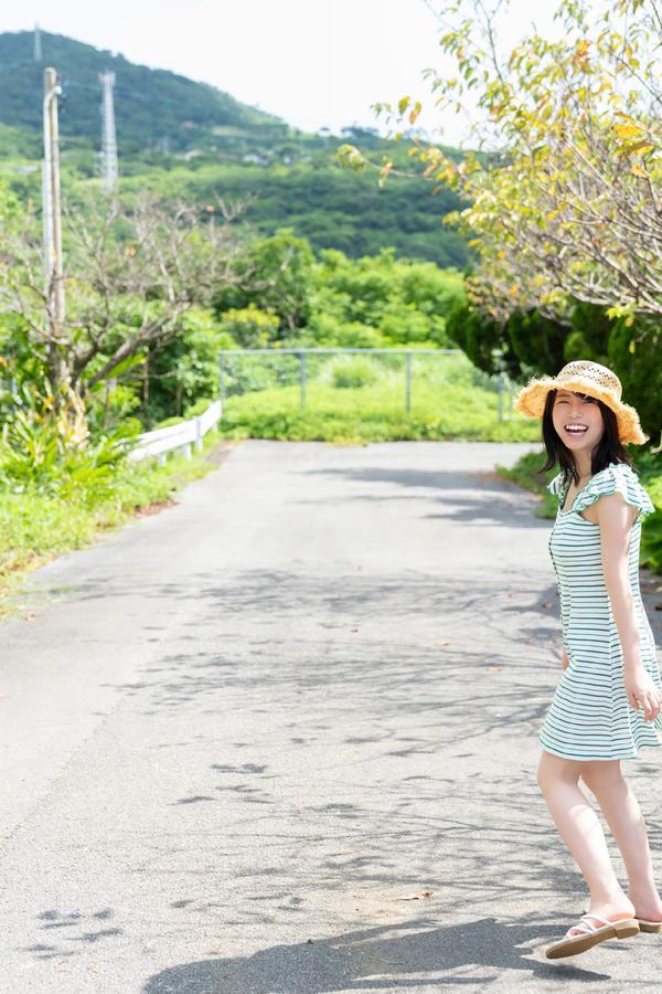 [图片3]-乙阳葵写真集《なぁ、なんしょん？》高清全本[96P]插图-猩猩智库
