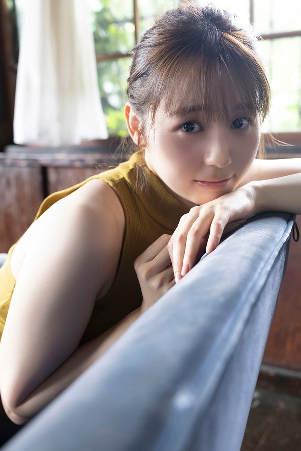 [图片5]-小池里奈写真集《麗しのサブリナ・ヒップ》高清全本[142P]插图-猩猩智库