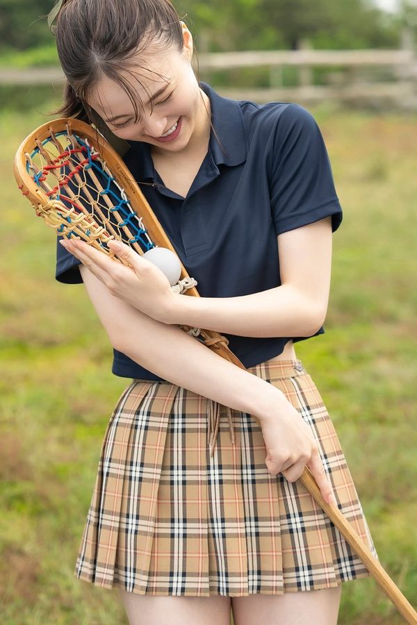 [图片5]-坂卷有纱写真集《Active Alissa！》高清全本[44P]插图-猩猩智库