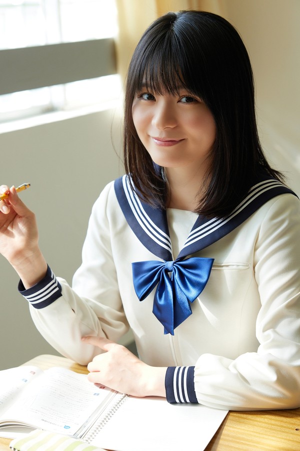 [图片3]-星名美津纪写真集《隣にきてもいいよ》高清全本[63P]插图-猩猩智库