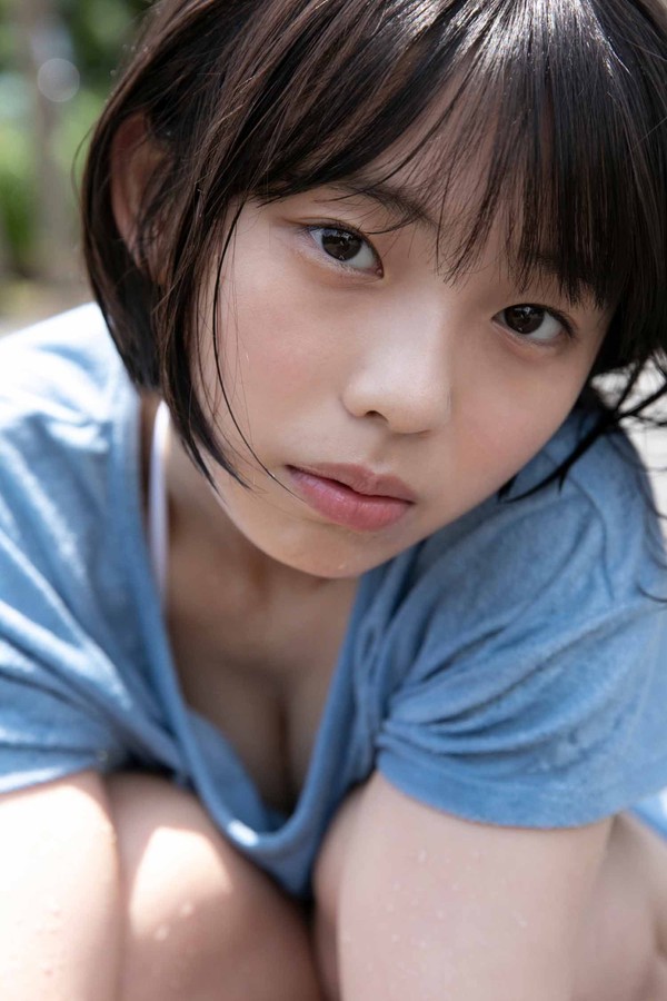 [图片6]-菊地姬奈写真集《楽しく、健やかに》高清全本[58P]插图-猩猩智库