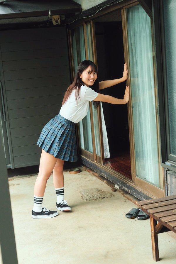 [图片2]-川道さら写真集《dream water》高清全本[112P]插图-猩猩智库