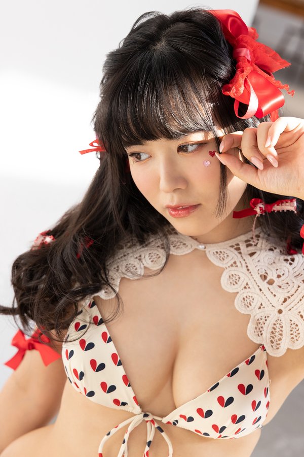 [图片6]-东云海写真集《うみがギフト。》高清全本[37P]插图-猩猩智库