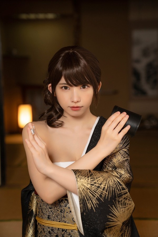 [图片3]-Enako写真集《えなこ・華の佳人絵巻》高清全本[77P]插图-猩猩智库
