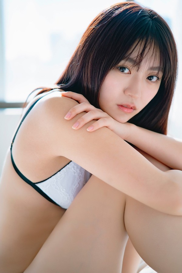 [图片4]-丰田露娜写真集《キミに恋して》高清全本[53P]插图-猩猩智库
