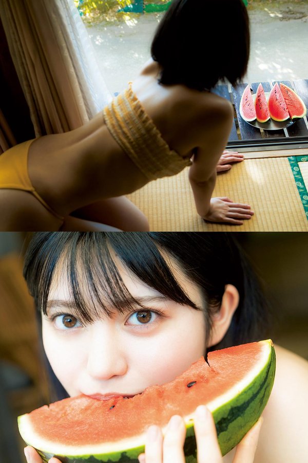 [图片3]-石浜芽衣写真集《夏を使い果たして》高清全本[58P]插图-猩猩智库