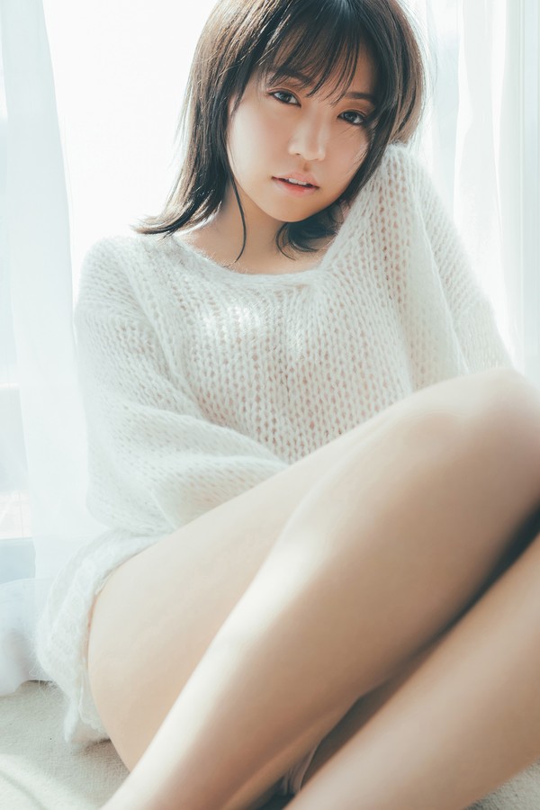 [图片2]-大原优乃写真集《ふゆのゆうの》高清全本[42P]插图-猩猩智库