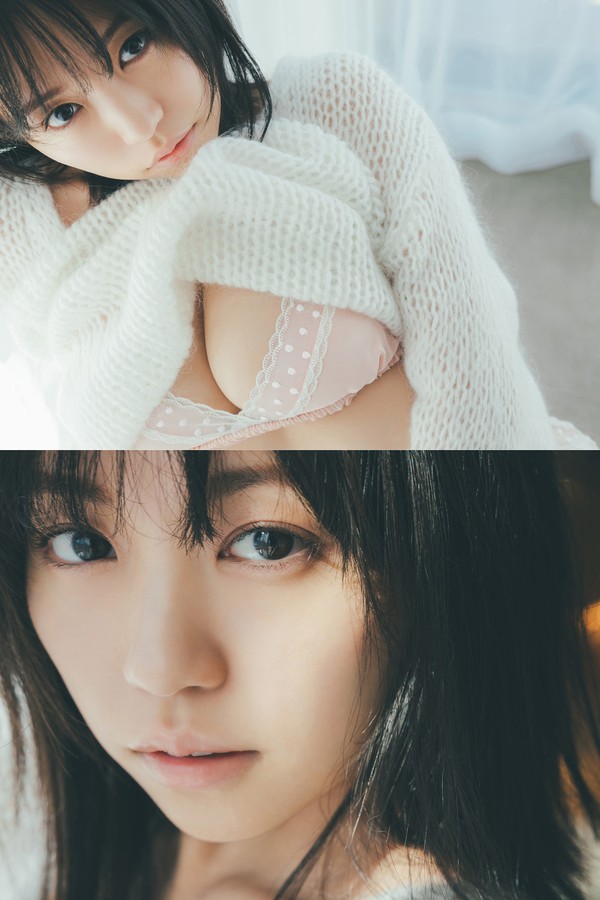 [图片3]-大原优乃写真集《ふゆのゆうの》高清全本[42P]插图-猩猩智库