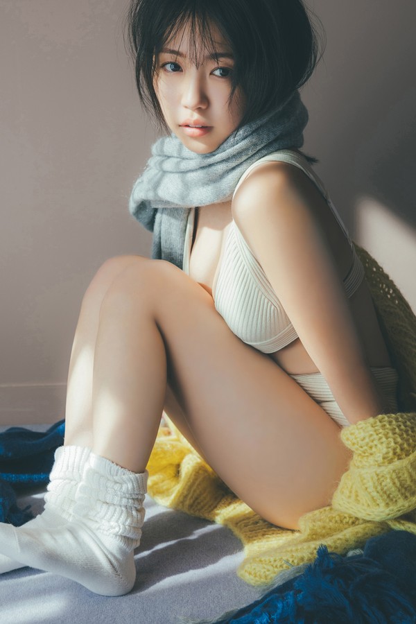 [图片5]-大原优乃写真集《ふゆのゆうの》高清全本[42P]插图-猩猩智库
