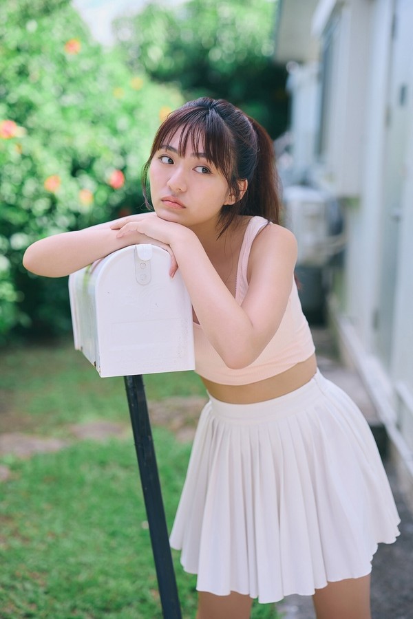 [图片3]-丰田露娜写真集《ヤンマガアザーっす！＜YM2025年46号未公開カット＞》高清全本[57P]插图-猩猩智库