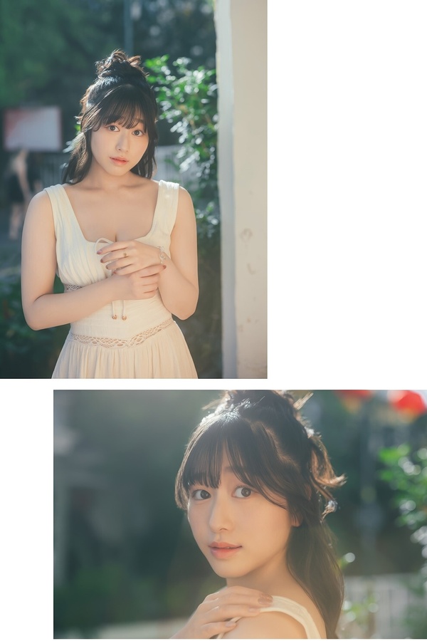 [图片3]-‌林鼓子写真集《coco》高清全本[145P]插图-猩猩智库