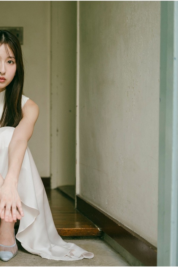 [图片2]-齐藤里奈写真集《ずっと見つめていいですか？》高清全本[114P]插图-猩猩智库