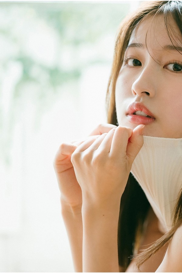 [图片7]-齐藤里奈写真集《ずっと見つめていいですか？》高清全本[114P]插图-猩猩智库