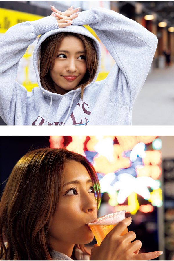 [图片6]-桥本梨菜写真集《Lina's All》高清全本[112P]插图-猩猩智库