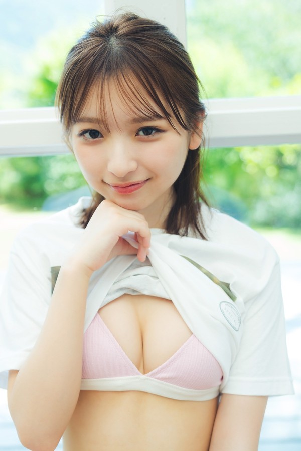 [图片2]-一之瀬瑠菜写真集《愛を込めて》高清全本[78P]插图-猩猩智库