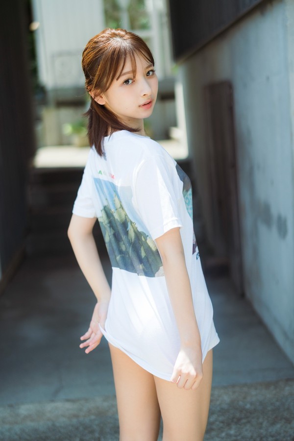 [图片5]-一之瀬瑠菜写真集《愛を込めて》高清全本[78P]插图-猩猩智库