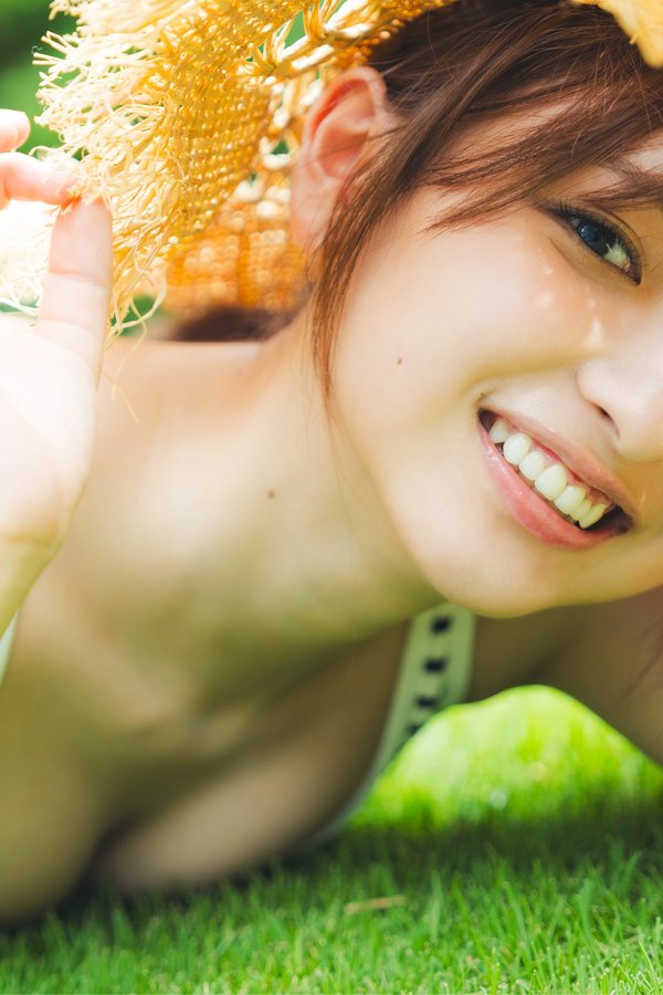 [图片6]-一之瀬瑠菜写真集《愛を込めて》高清全本[78P]插图-猩猩智库
