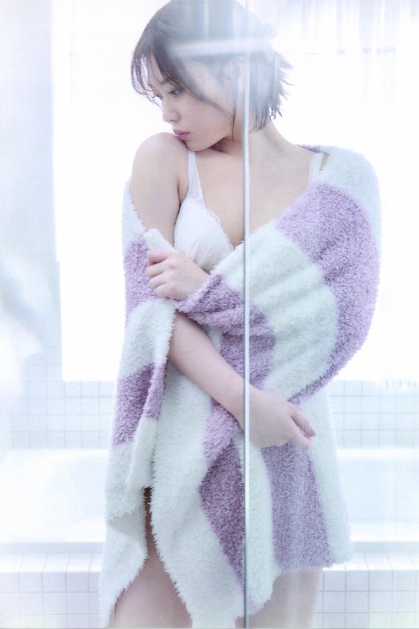 [图片3]-伊藤纯奈写真集《unfussy》高清全本[76P]插图-猩猩智库