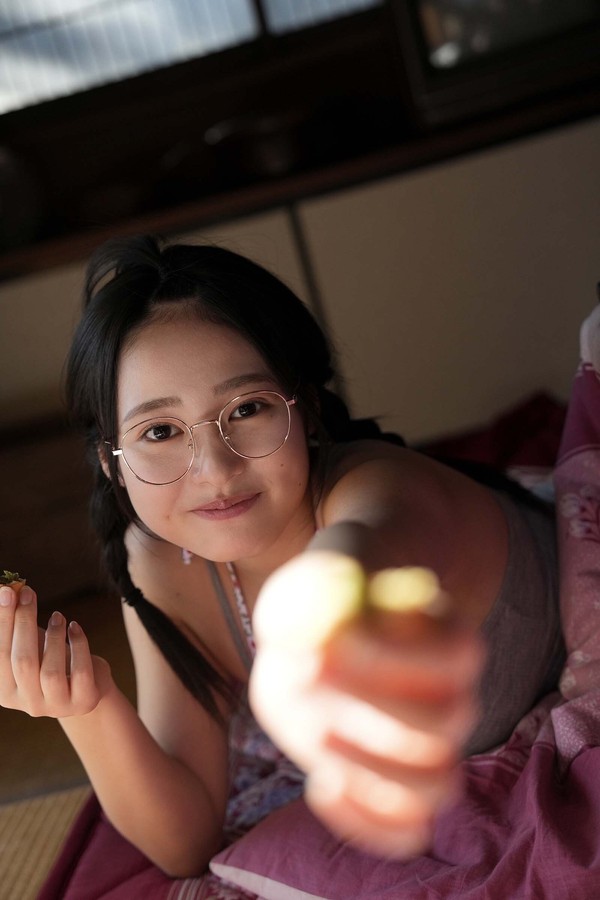[图片2]-白滨美兔写真集《うさぎおいし》高清全本[44P]插图-猩猩智库