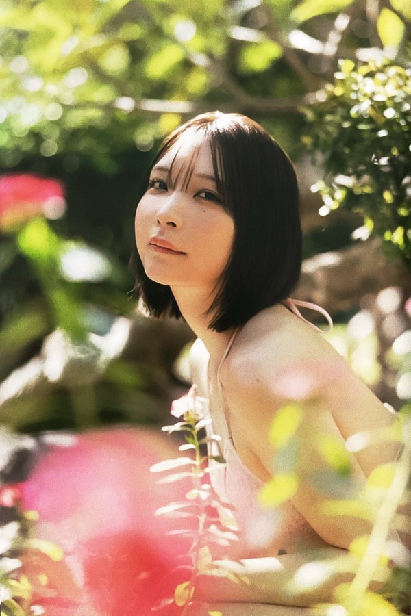 [图片2]-あまつまりな写真集《AS IF》高清全本[132P]插图-猩猩智库