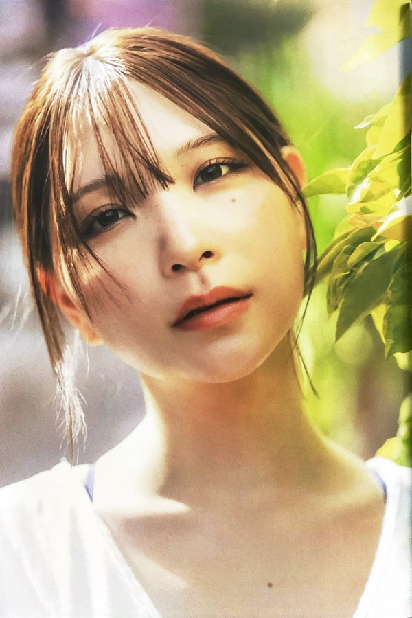 [图片4]-あまつまりな写真集《AS IF》高清全本[132P]插图-猩猩智库