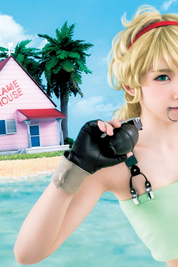 [图片2]-Enako写真集《えなこ cosplayer》高清全本[154P]插图-猩猩智库